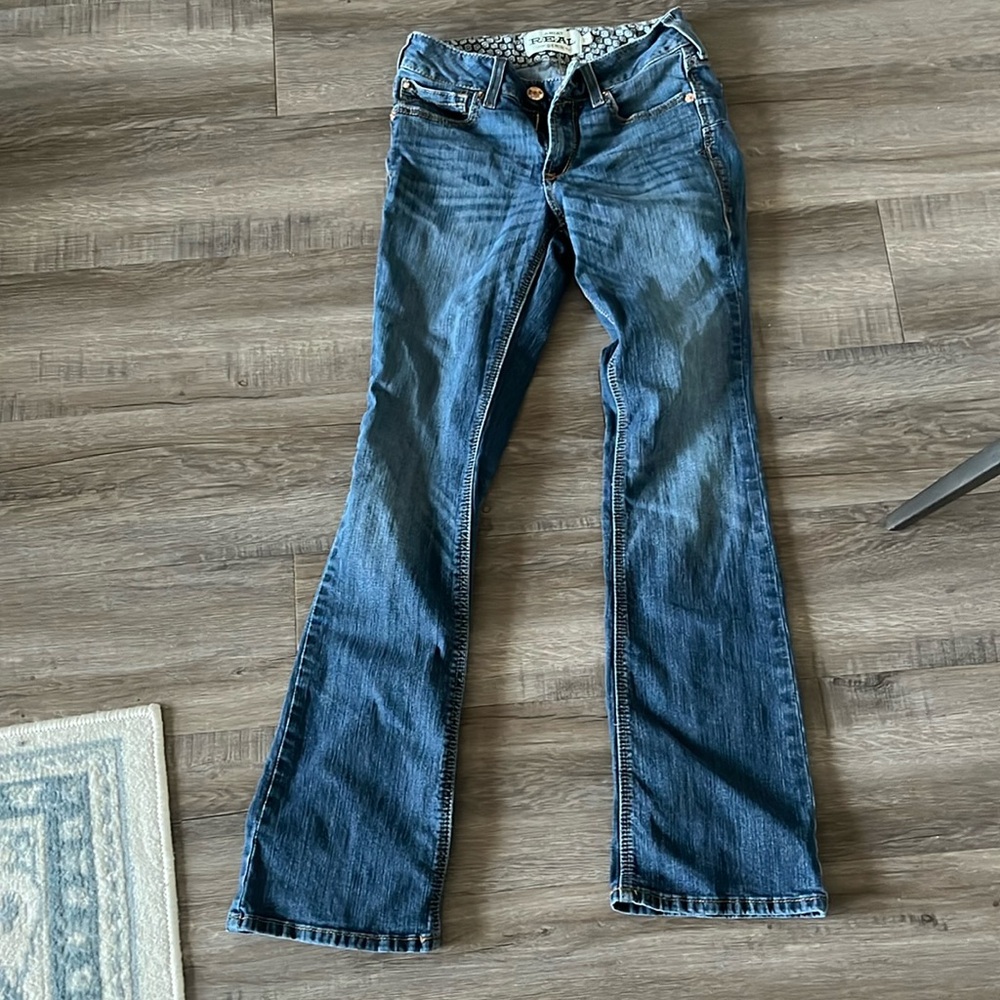 Ariat Real Bootcut Jeans Regular
